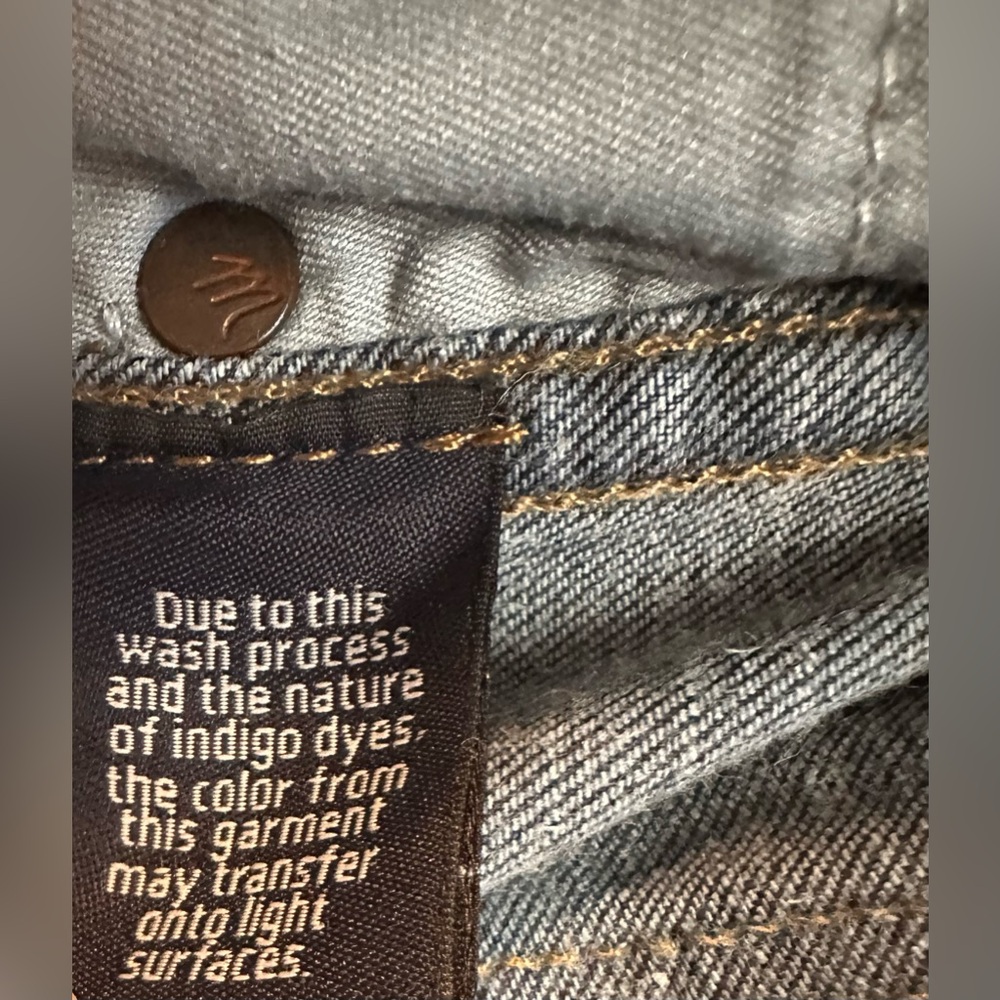 Madewell Size 25 High Rise Skinny Jeans EUC - Picture 6 of 10